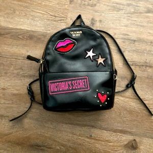 Victoria’s Secret Mini Backpack Purse